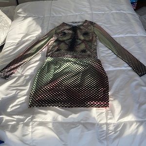 2 piece shirt and shirt size L